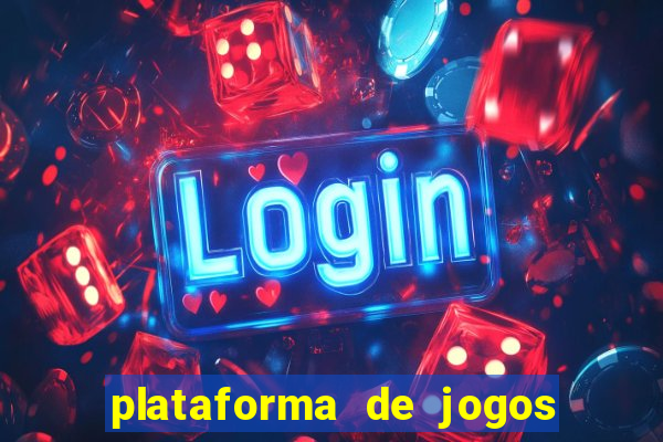 plataforma de jogos estados unidos